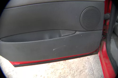 VW Sharan 7M Türverkleidung Verkleidung Tür hinten links -bis ca. 1999 (170313)