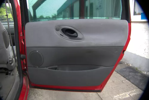 VW Sharan 7M Türverkleidung Verkleidung Tür hinten rechts -bis ca. 1999