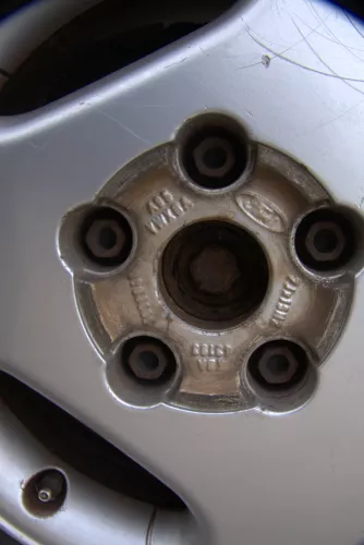 1x Felge Alufelge Galaxy WGR 7M 7x15H2 ET59 5030048 Borbet kba 43193 5030052  3 (170331)