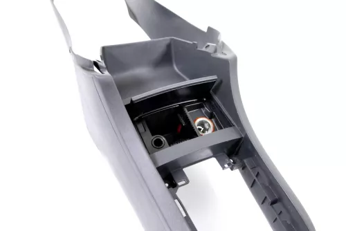 Seat Ibiza 6L Aschenbecher Zigarettenanzünder vorne Mitteltunnel Mittelkonsole (170356)
