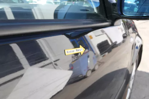 Golf 4 Bora Tür vorne rechts Beifahrertür 4/5-Türer Kombi Variant schwarz LC9Z (170363)