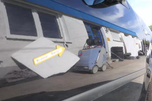 Golf 4 Bora Tür vorne rechts Beifahrertür 4/5-Türer Kombi Variant schwarz LC9Z (170363)