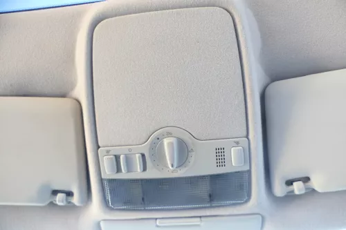 VW Golf 4 1J Kombi Variant Himmel Decke Dachhimmel Dach oben grau Schiebdach (170376)