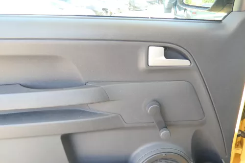 VW Fox 5Z Türverkleidung Verkleidung Tür vorne links schwarz 5Z3867013 (170410)