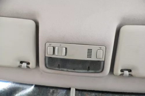 Seat Leon 1M Himmel Innenraum Decke Dachhimmel Dach oben grau-ohne Anbauteil (170434)