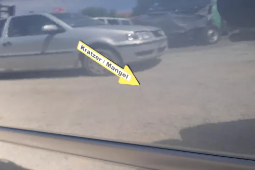 VW Golf 4 Bora Tür hinten links nur Kombi / Variant grau LC7V (170446)