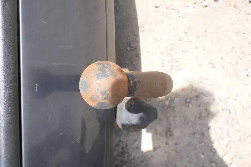 VW Golf 4 Bora Kombi Variant starr starre Anhängerkupplung + Kabelbaum (170449)