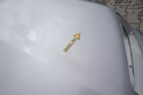 VW Polo 6N2 Motorhaube Haube vorne Klappe silber LB7Z (170480)