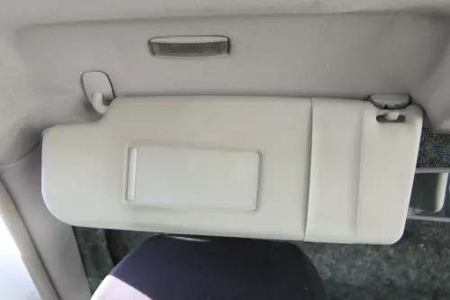 VW Golf 4 1J 2/3-Türer Himmel Innenraum Decke Dachhimmel Dach oben grau f (170514)