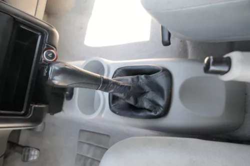 VW Lupo Polo 6N Schaltknauf Schaltsack Schaltung Schaltknüppel (170570)