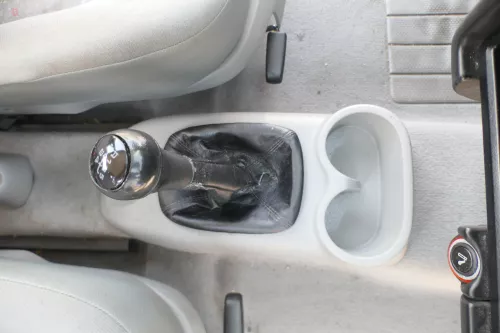 VW Lupo Polo 6N Schaltknauf Schaltsack Schaltung Schaltknüppel (170570)