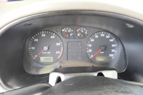 Seat Arosa 6H Tacho Tachometer Kombiinstrument 219.000km 6H0919860A (170571)