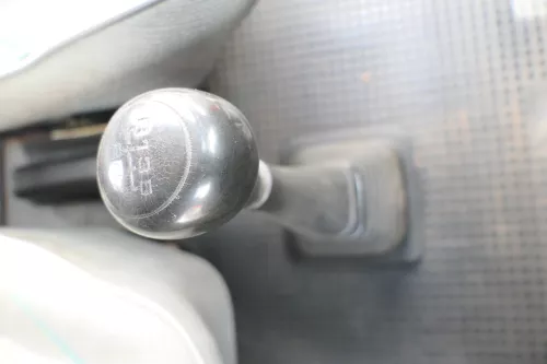 VW T4 Caravelle Transporter Schaltknauf Schaltsack Schaltung Schaltknüppel 5-Gan (170610)