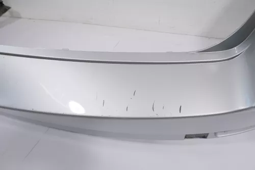 Octavia 5E Kombi Combi Stoßstange hinten Heckstoßstange silber reflex brilliant (170639)