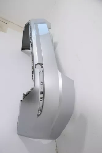 Octavia 5E Kombi Combi Stoßstange hinten Heckstoßstange silber reflex brilliant (170639)