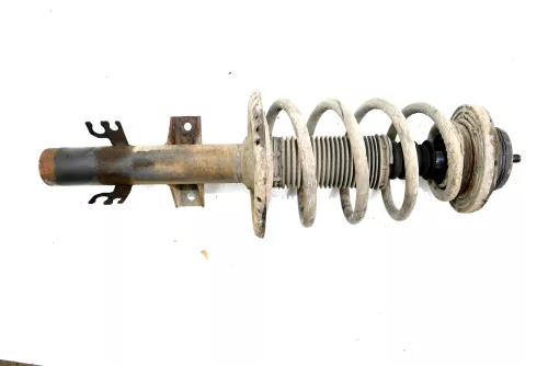 1x VW T5 Federbein Stoßdämpfer Feder vorne links/rechts TDI Multivan Caravelle