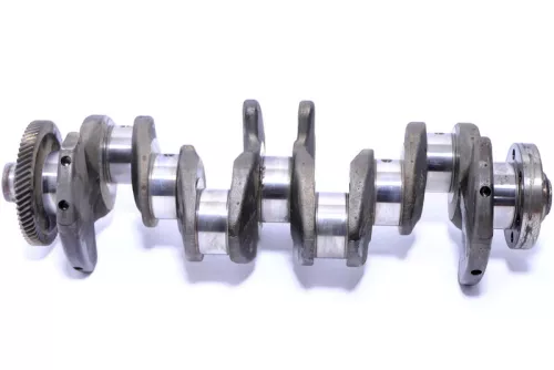 VW Touran Golf Kurbelwelle von Motor 2,0 TDI CFFB CFFA CFGB CFGC CLLA CSHA (170677)