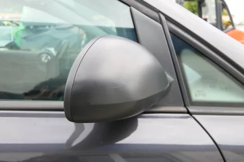 Seat Toledo Altea elektrischer Spiegel Außenspiegel rechts +Glas schwarz ankla (170692)