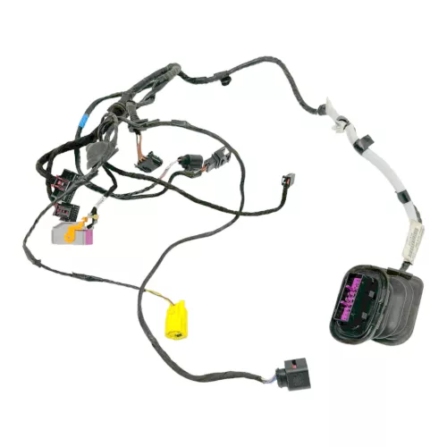 Seat Altea 5P Kabelbaum Tür Türkabelbaum ZV vorn rechts Leitungssatz 5P1971121E (170697)