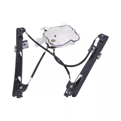 Seat Altea 5P ektrischer Fensterheber Gestänge vorne rechts Modul