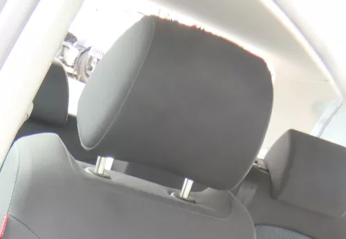 Seat Altea 5P Kopfstütze vorne vorn 5P0881921C W78 venusgrau (170702)