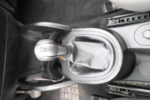 Altea 5P XL Schaltknauf Schaltsack Schaltung Schaltknüppel 6-Gang (Kunst Leder (170719)