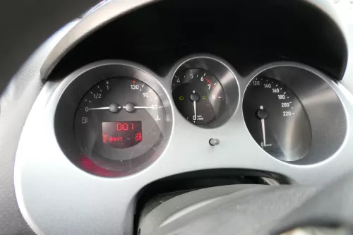 Seat Altea 5P Tacho Tachometer 5P0920804A Benziner BSE BSF