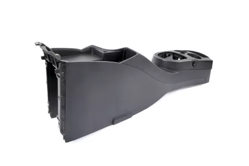 Altea 5P Mitteltunnel Mittelkonsole Verkleidung um Handbremse 5P0863243E 1UQ (170724)