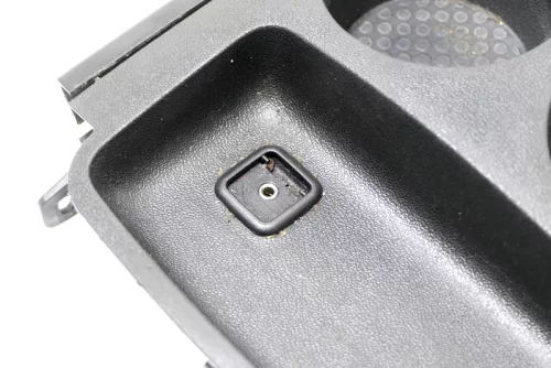 Altea 5P Mitteltunnel Mittelkonsole Verkleidung um Handbremse 5P0863243E 1UQ (170724)