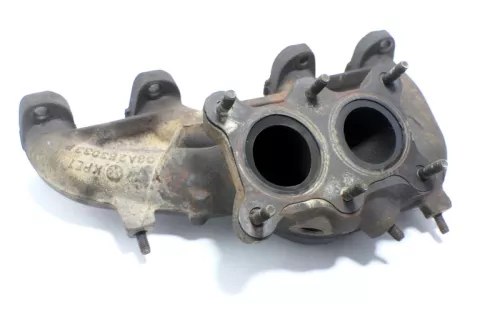 VWGolf 5 Krümmer Abgaskrümmer 1,6 75kw 102PS BSE 06A253033P BSF CCSA CHGA (170731)