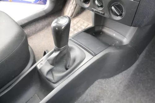 Skoda Fabia 6Y Schaltknauf Schaltsack Schaltung Schaltknauf 6Y0711113H JTZ (170756)