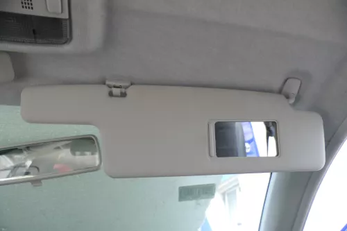 Skoda Fabia 6Y Schrägheck Himmel Innenraum Decke Dach oben grau  (170760)