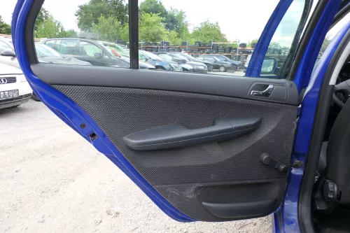 4 x Skoda Fabia 6Y Stufenheck Türverkleidung Verkleidung Tür vorn vorne links re (170761)