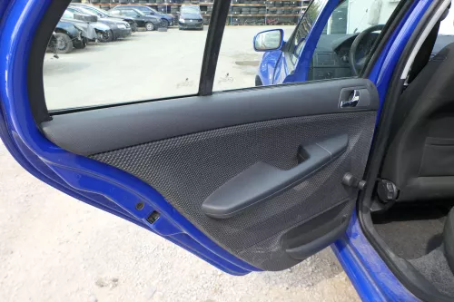 4 x Skoda Fabia 6Y Stufenheck Türverkleidung Verkleidung Tür vorn vorne links re (170761)