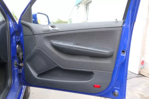 4 x Skoda Fabia 6Y Stufenheck Türverkleidung Verkleidung Tür vorn vorne links re