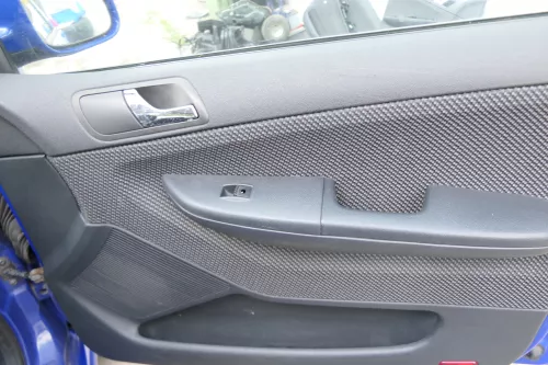 4 x Skoda Fabia 6Y Stufenheck Türverkleidung Verkleidung Tür vorn vorne links re (170761)