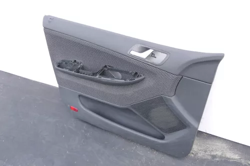 4 x Skoda Fabia 6Y Stufenheck Türverkleidung Verkleidung Tür vorn vorne links re (170761)