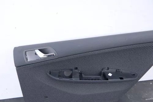 4 x Skoda Fabia 6Y Stufenheck Türverkleidung Verkleidung Tür vorn vorne links re (170761)