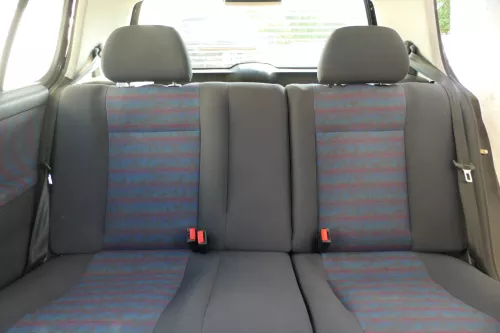 Polo 6N 6N2 Sitz Sitze hinten Rückbank Rücksitzbank Sitzfläche teilbar Kopfstütz