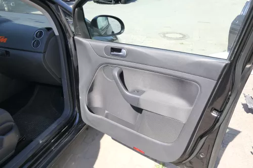VW Golf Plus 5M 4x Türverkleidung Verkleidung Tür vorn hinten links (170865)