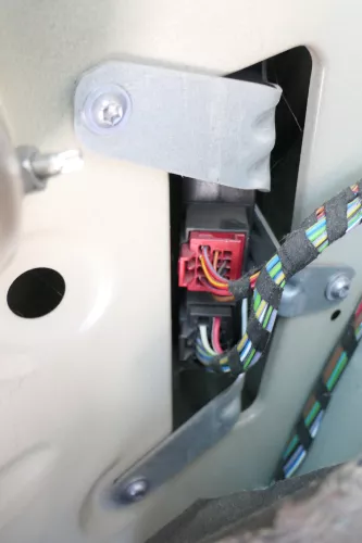 VW Golf Plus 5M abnhembare abnehmbar Anhängerkupplung Oris 1K0803882A (170885)