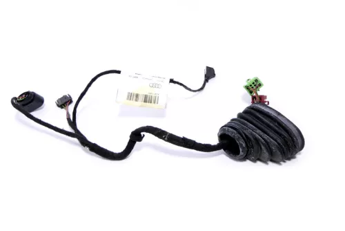 1x A3 8L 4/5-Türer Kabelbaum Tür Türkabelbaum ZV hinten rechts / links (170886)