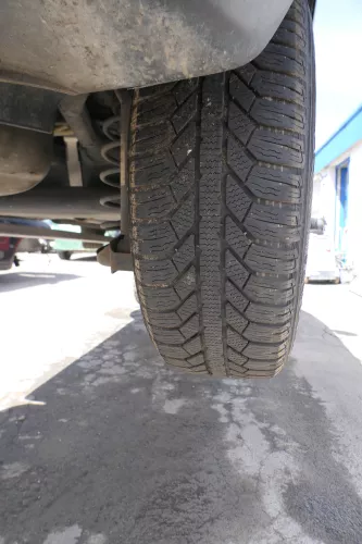 4x Polo 6R 9N Ibiza Felgen 185/60 R14 T Winterreifen M+S 6jx15 ET38 Reifen 4-6mm (170923)