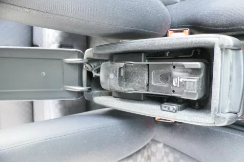 Audi A6 4B C5 Mittelarmlehne Armlehne original (170945)