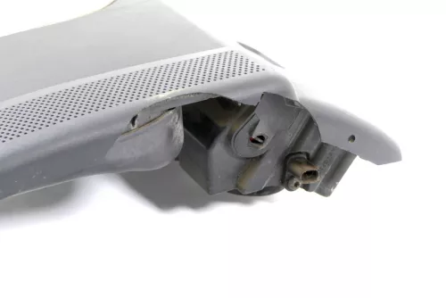 VW Golf 5 Luftfilterkasten Luftfilter Motorabdeckung 1,6 FSI BLF BLP  - DEFEKT