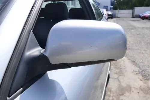 Audi A3 8L elektrischer Spiegel Außenspiegel links mit Glas silber LY7M