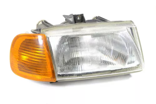 Seat Ibiza 6K Scheinwerfer rechts vorne mit Blinker Stellmotor