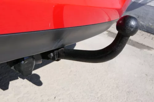 VW Golf 4 Limousine feste starre Anhängerkupplung mit Kabelbaum komplett nachrüs (171083)