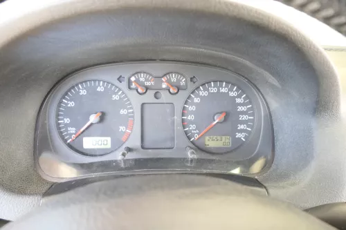 VW Golf 4 Bora Tacho Tachometer Kombiinstrument 1J0919860D 263.000km