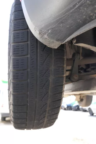 4x VW Golf 4 Bora 195/65 R15 91H Winterreifen M+S Reifen 6jx15H2 ET38 ca. 4-6mm (171094)